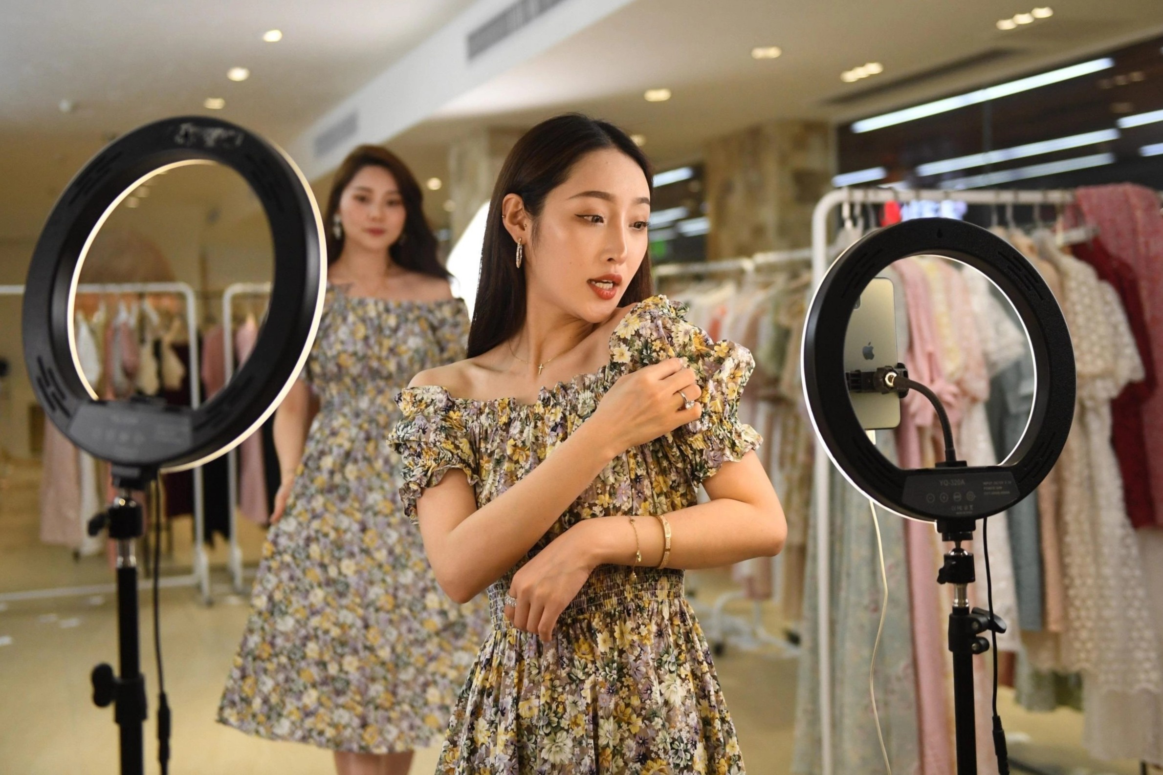 That gia khoa day ban hang, chot nghin don tren TikTok Shop hinh anh
