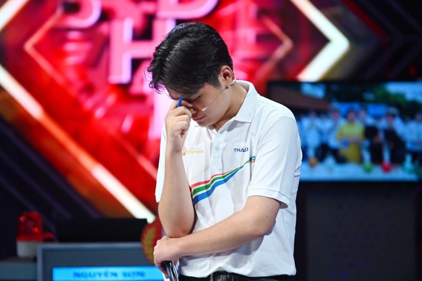 Nhieu sai sot o cac vong chung ket cua 'Duong len dinh Olympia' hinh anh