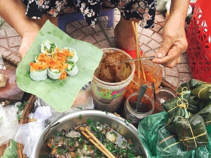 Dac san tung chi danh cho vua chua nay thanh mon via he hinh anh