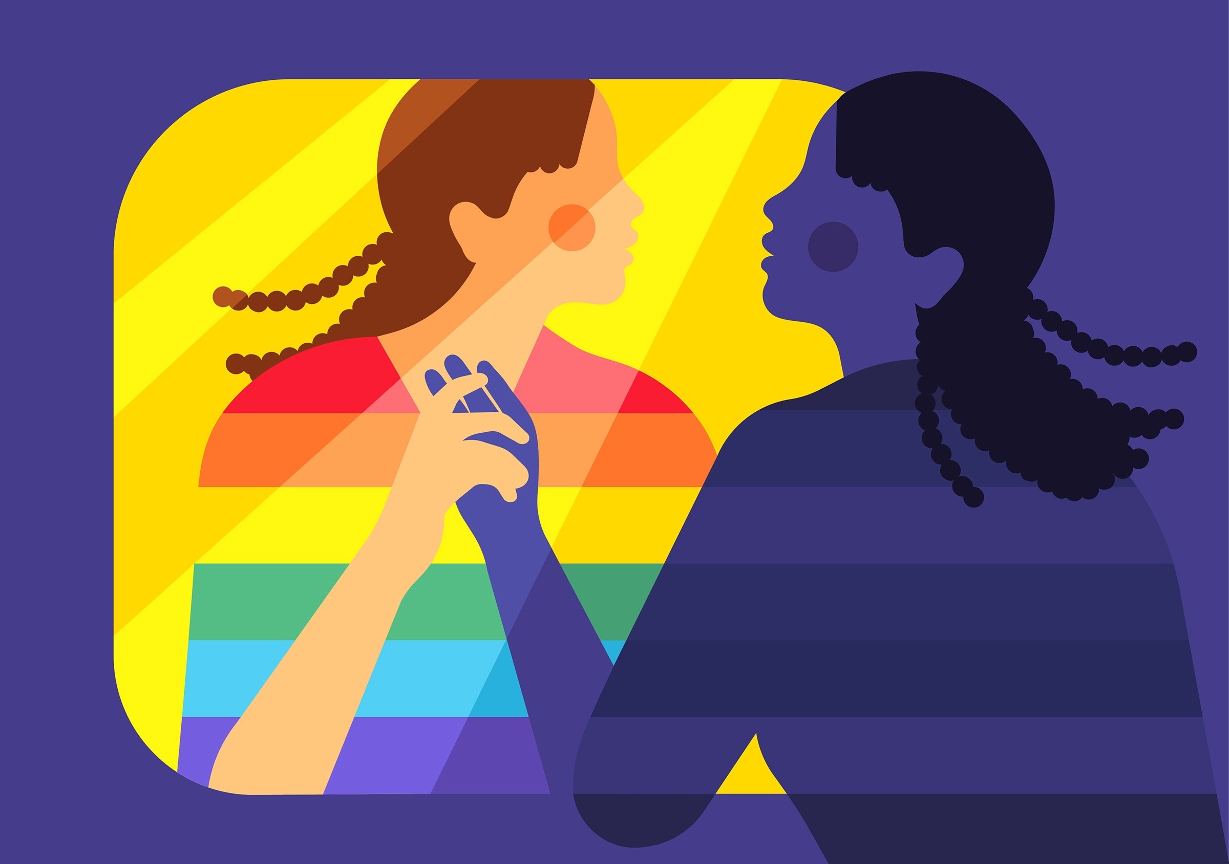 tro dua come out anh 2