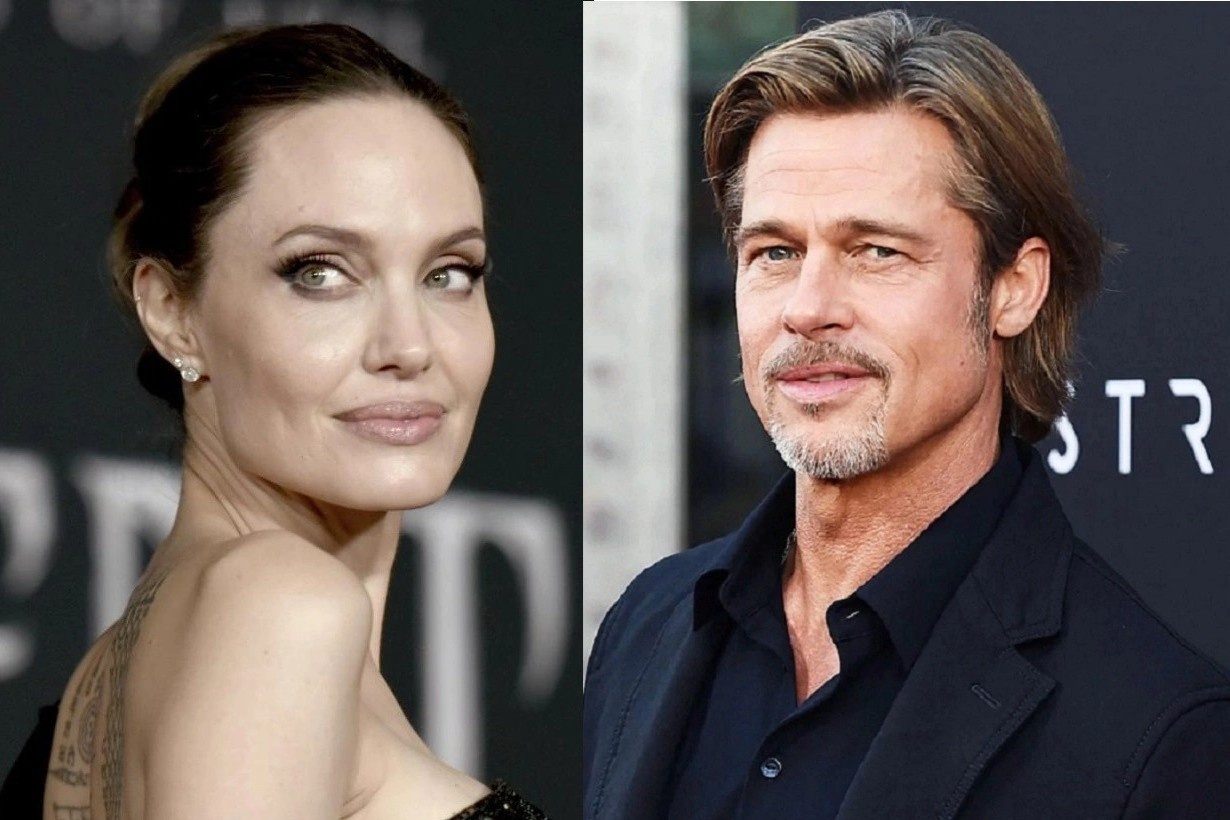 Angelina Jolie bi bien thanh 'Amber Heard thu hai' hinh anh