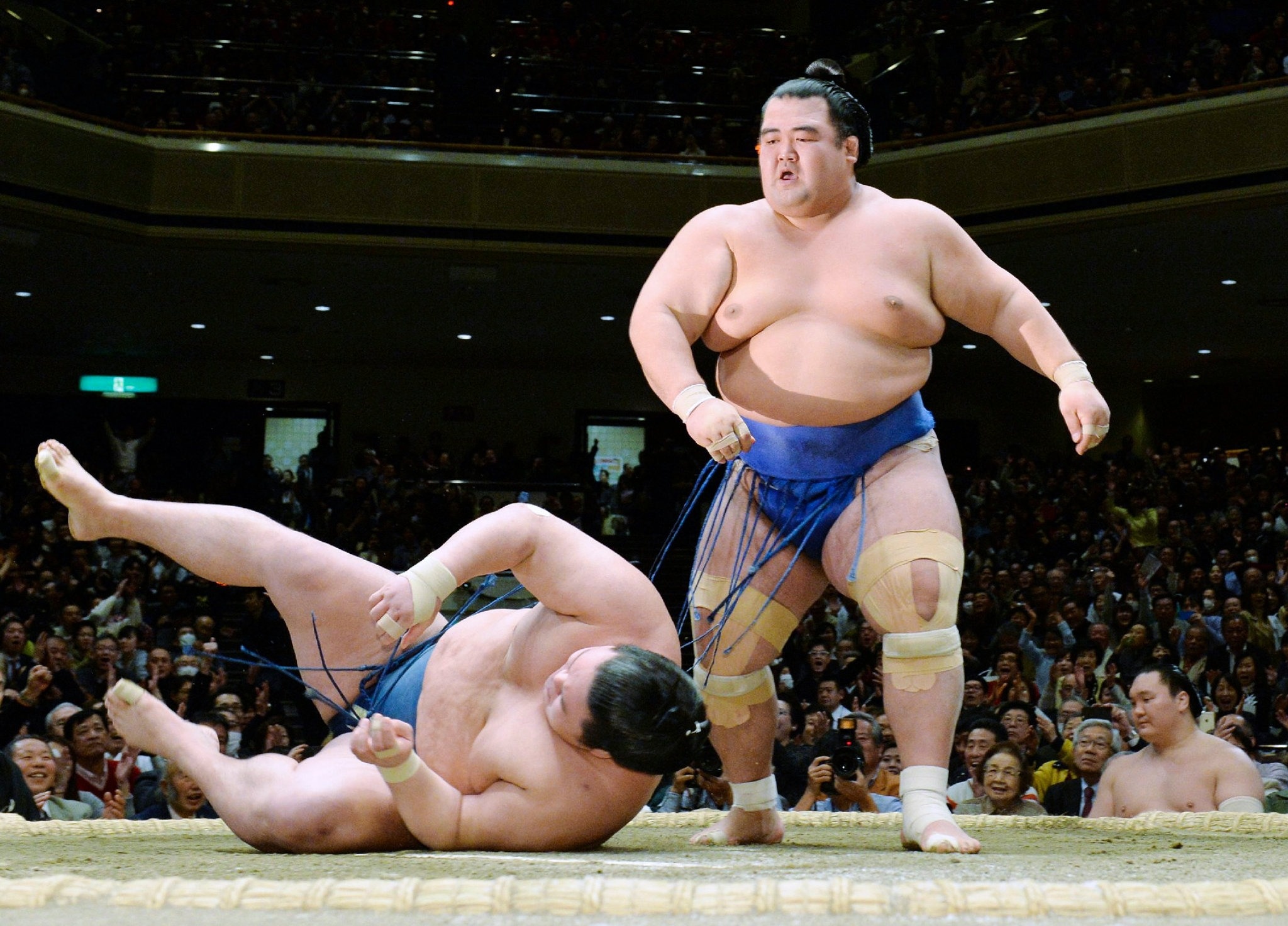 sumo nhat ban anh 1