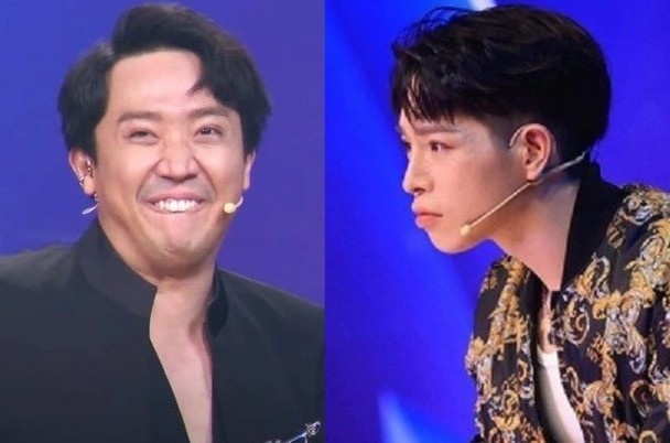 Viec miet thi ngoai hinh co the giua ban be nhu Tran Thanh va Duc Phuc hinh anh