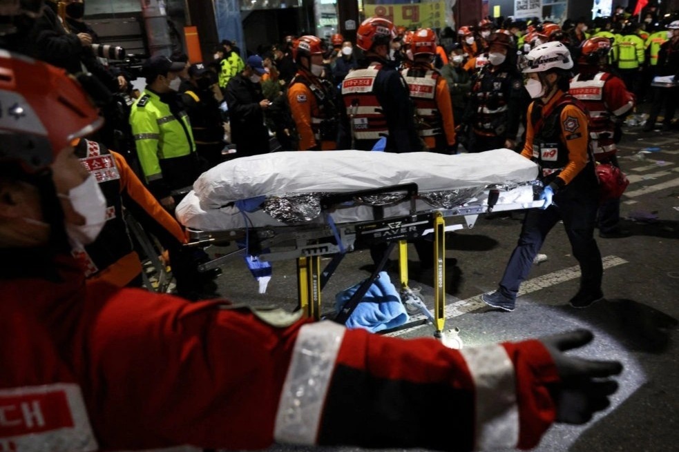 Sai lam chet nguoi trong nhung tham kich nhu dem Halloween o Itaewon hinh anh