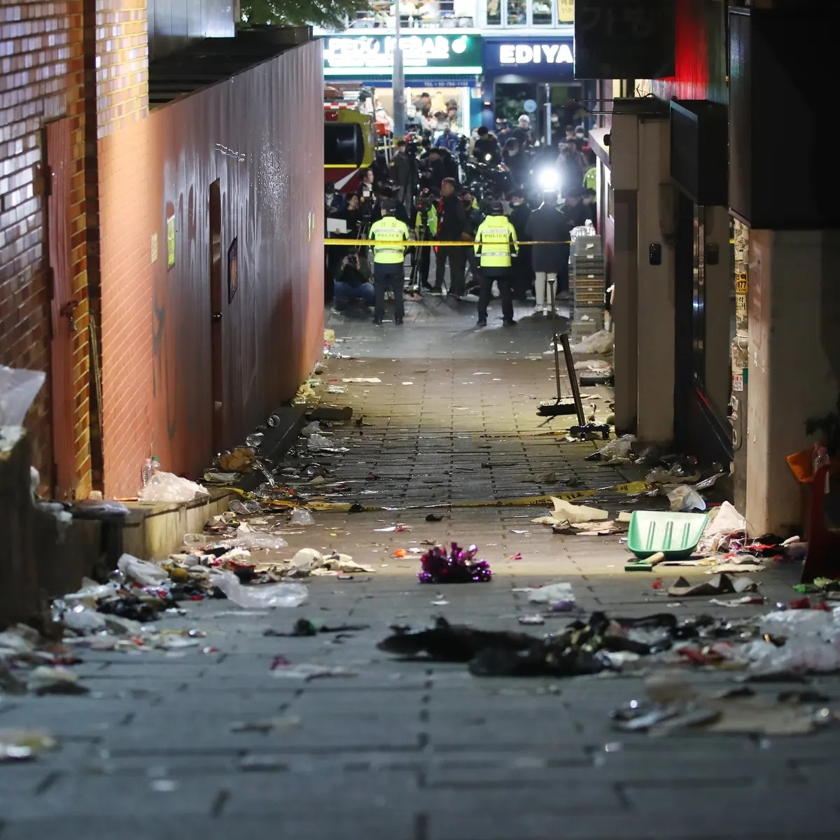 tham kich itaewon anh 1