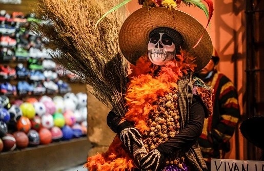 le hoi halloween anh 2