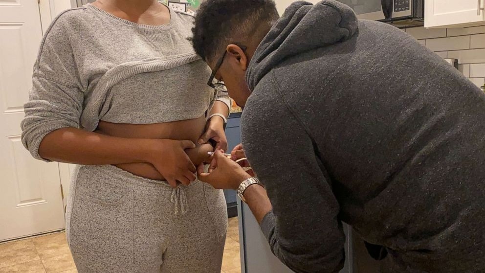 phu nu kho mang thai anh 2