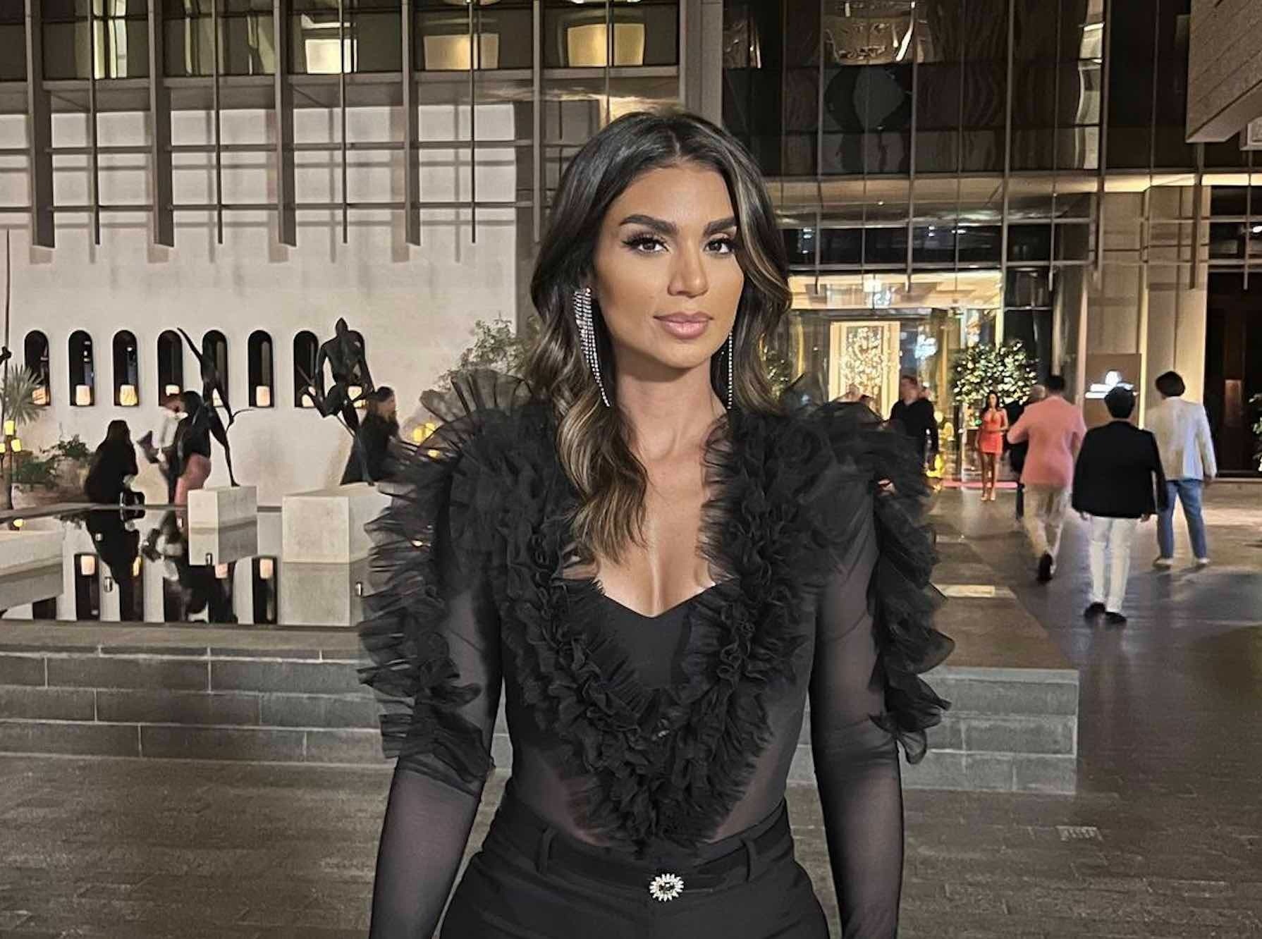 nu hoang versace anh 2