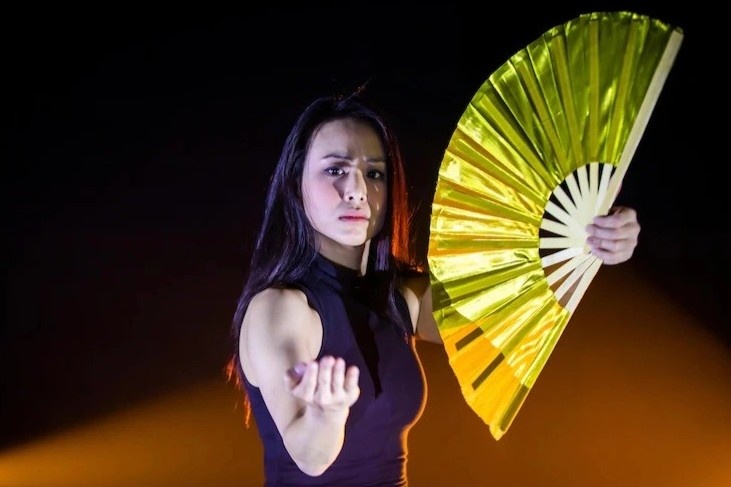 Cau chuyen #MeToo cua nu dao dien goc Viet hinh anh