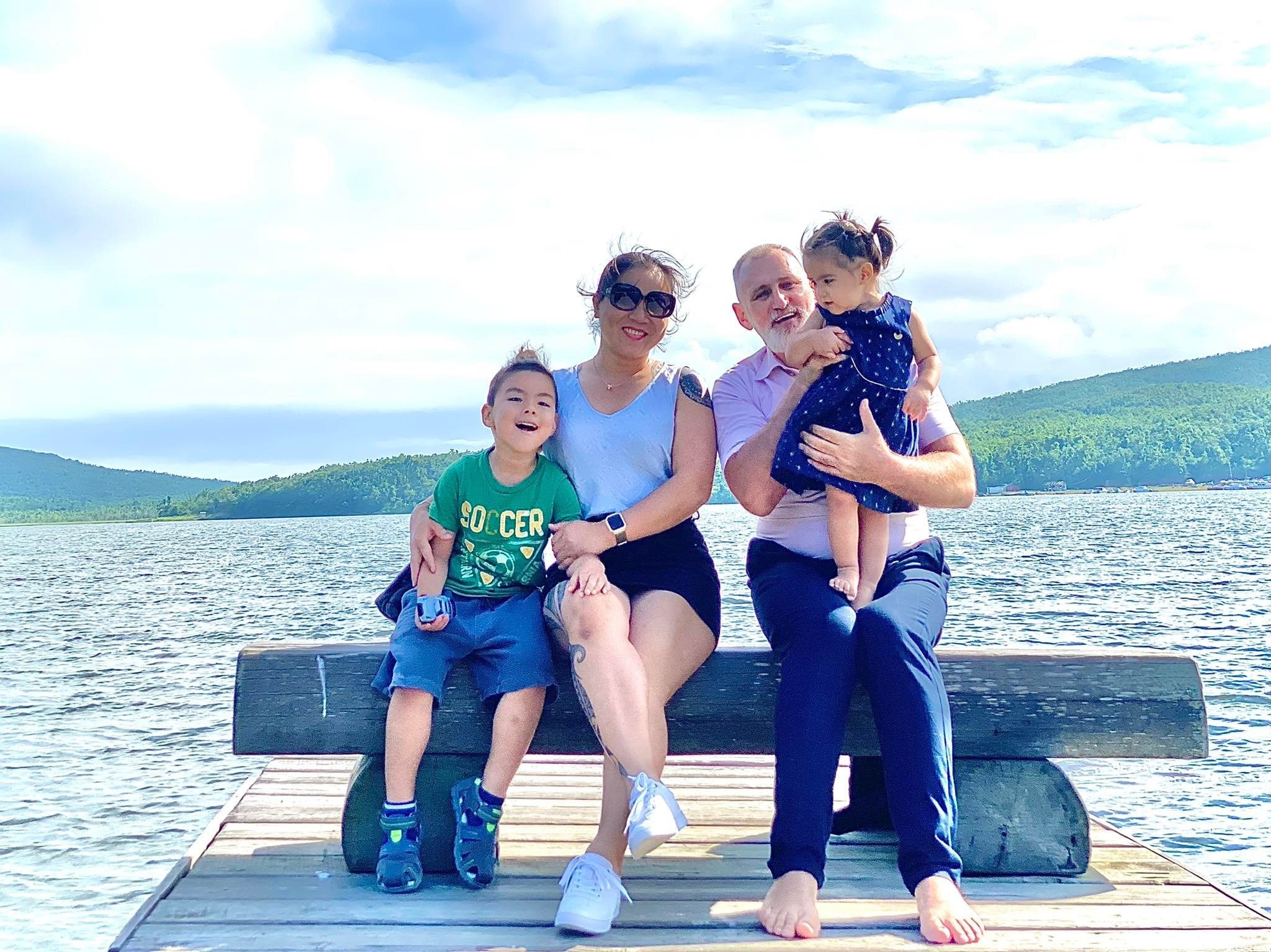 8X Viet tim duoc hanh phuc voi chong nguoi Nga sau 2 lan ly hon hinh anh