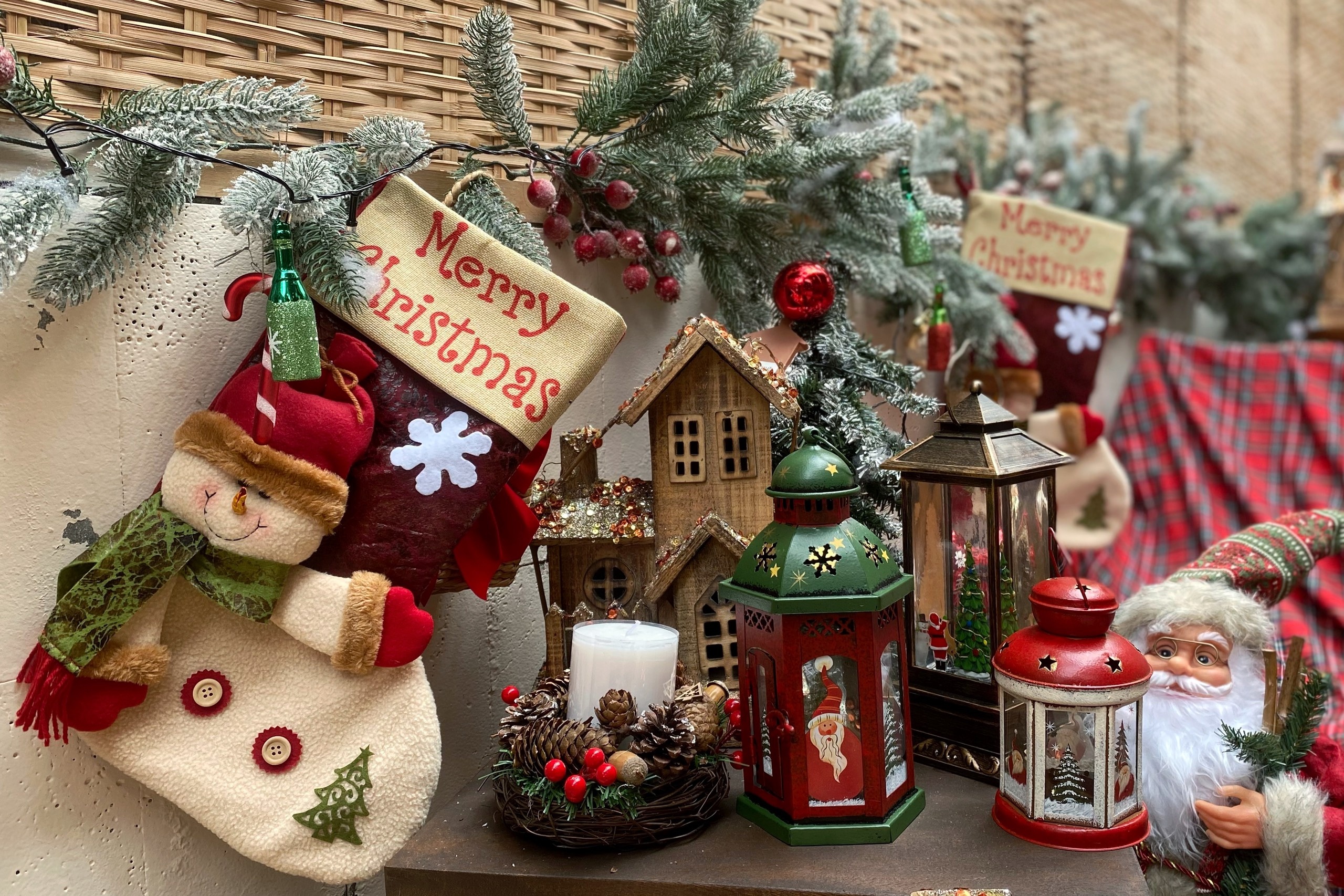 ca phe giang sinh anh 8