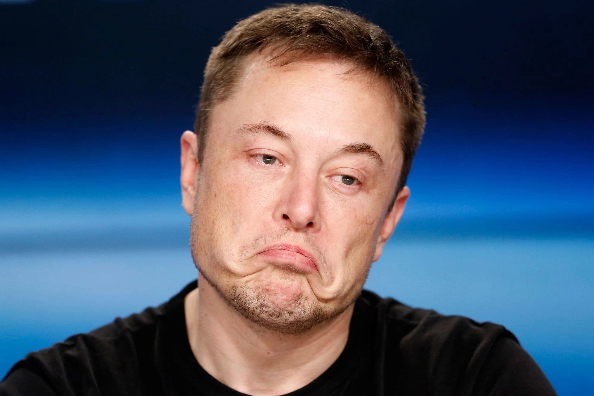 Fan cung dong loat quay lung voi Elon Musk hinh anh