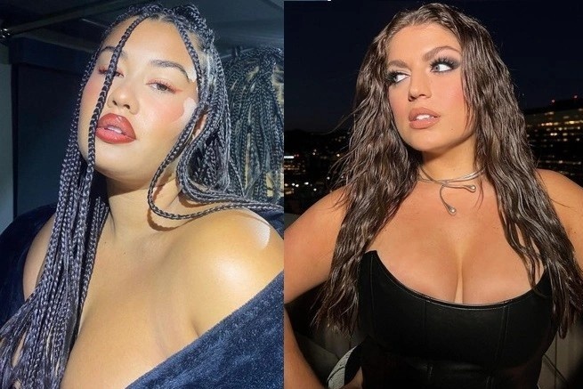 Hai nguoi mau bi cam vao quan bar vi than hinh ngoai co hinh anh