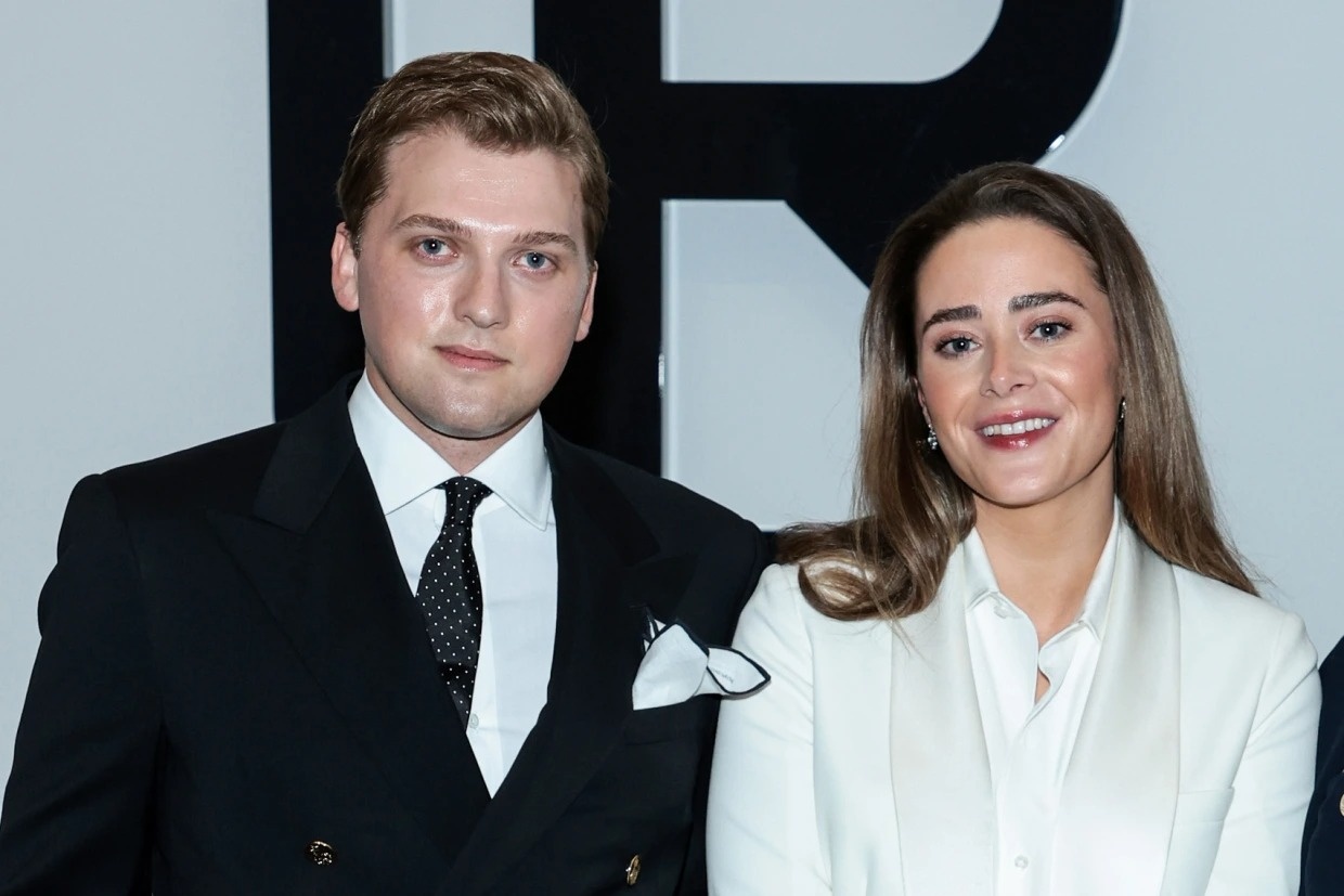 chau gai ong biden anh 1