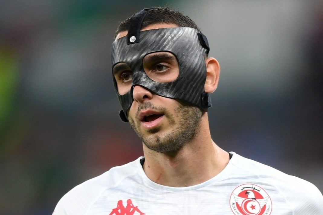 4 cau thu phai deo mat na tai World Cup 2022 hinh anh