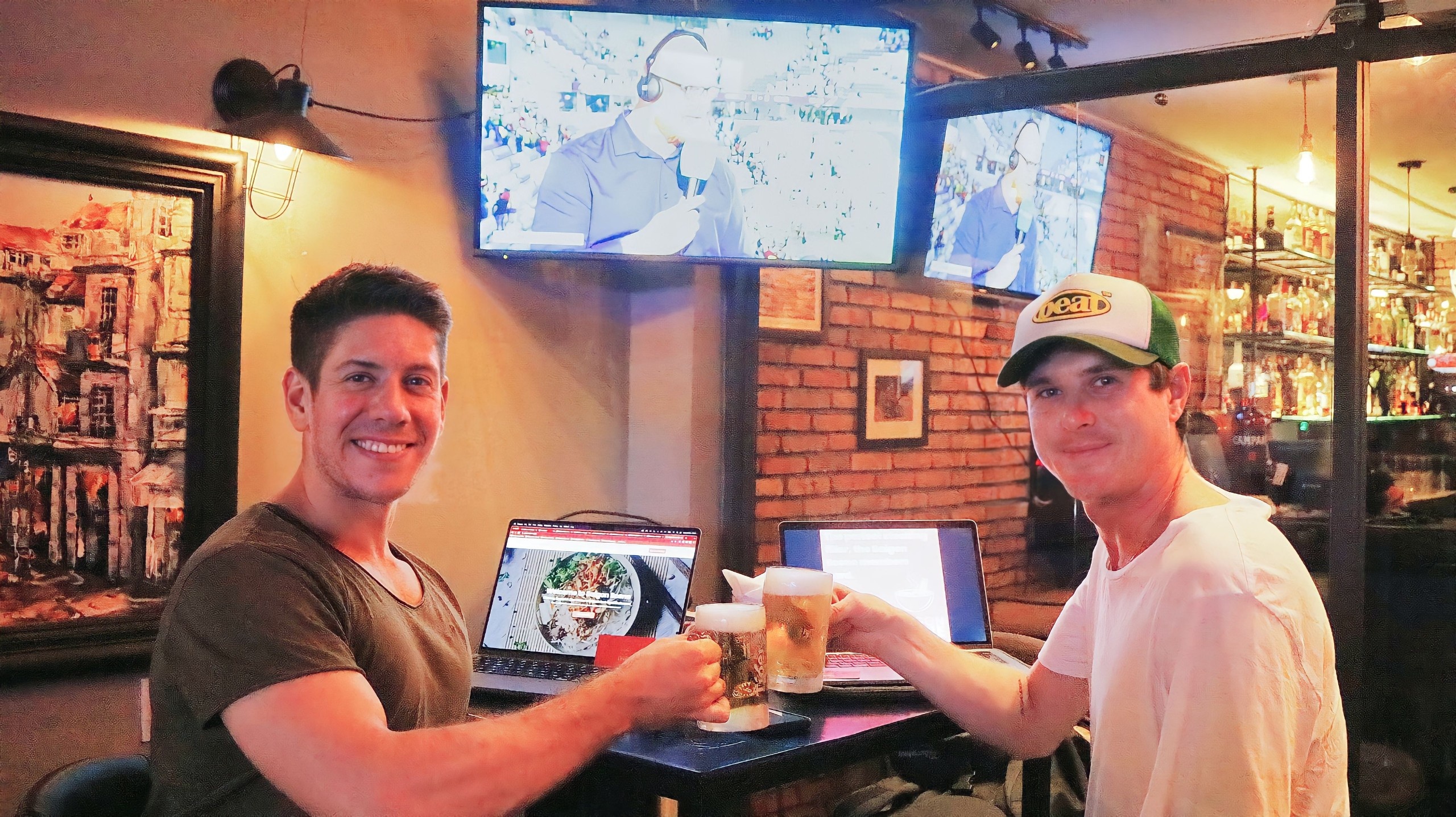 quan bar thao dien anh 4