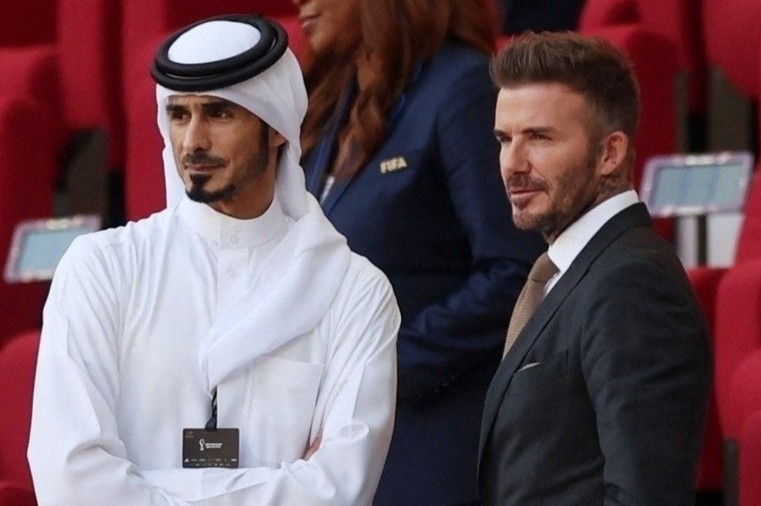 Dac quyen VVIP danh cho gioi sieu giau tai World Cup 2022 hinh anh