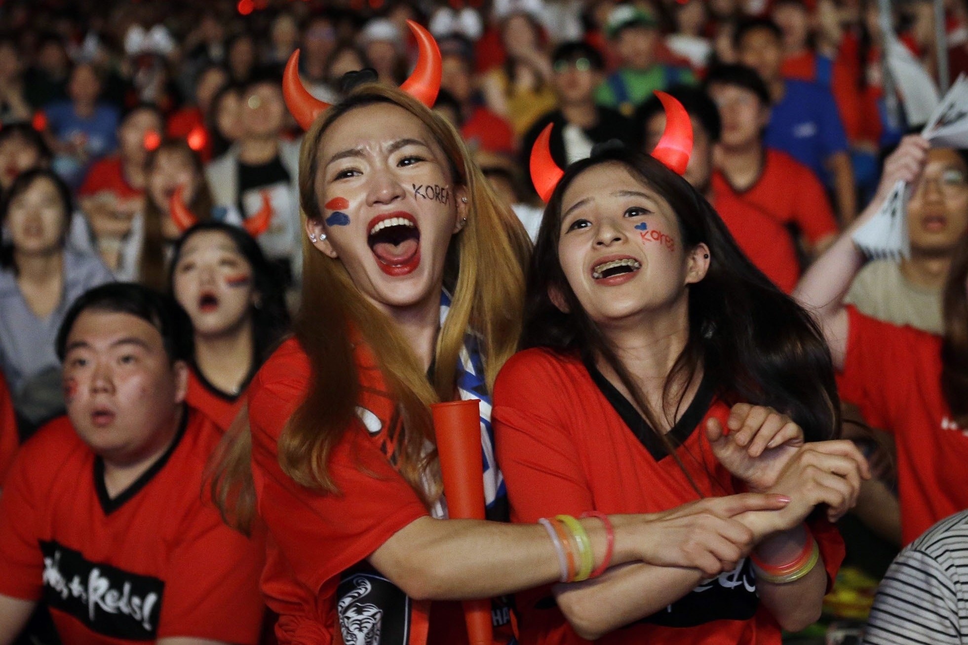 Vi sao co dong vien Han Quoc duoc goi la 'Quy Do' hinh anh