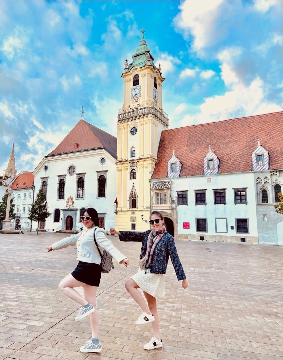 Du lich voi chi dau anh 5