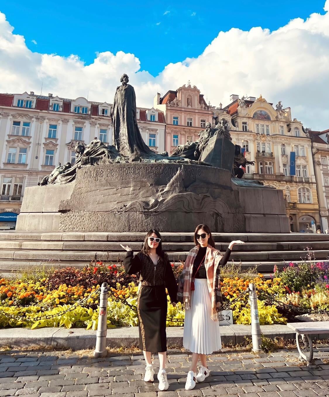 Du lich voi chi dau anh 3