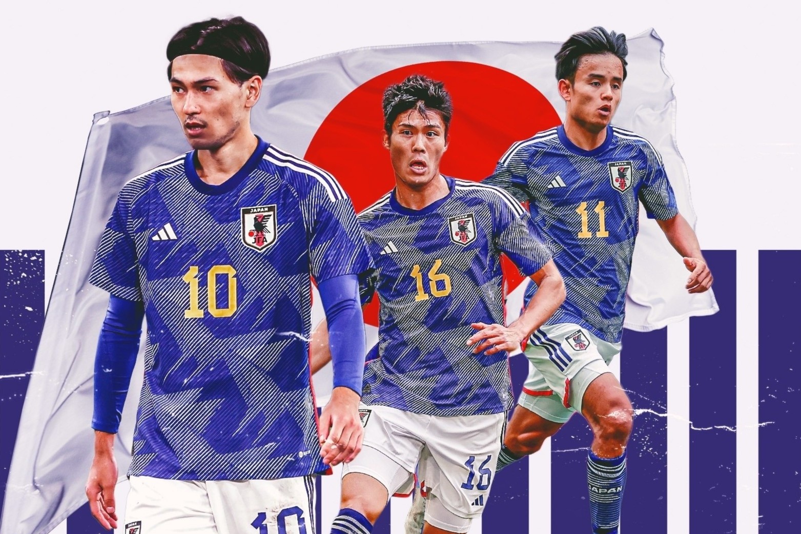 'Tinh than samurai' ma doi tuyen Nhat Ban khao khat hinh anh