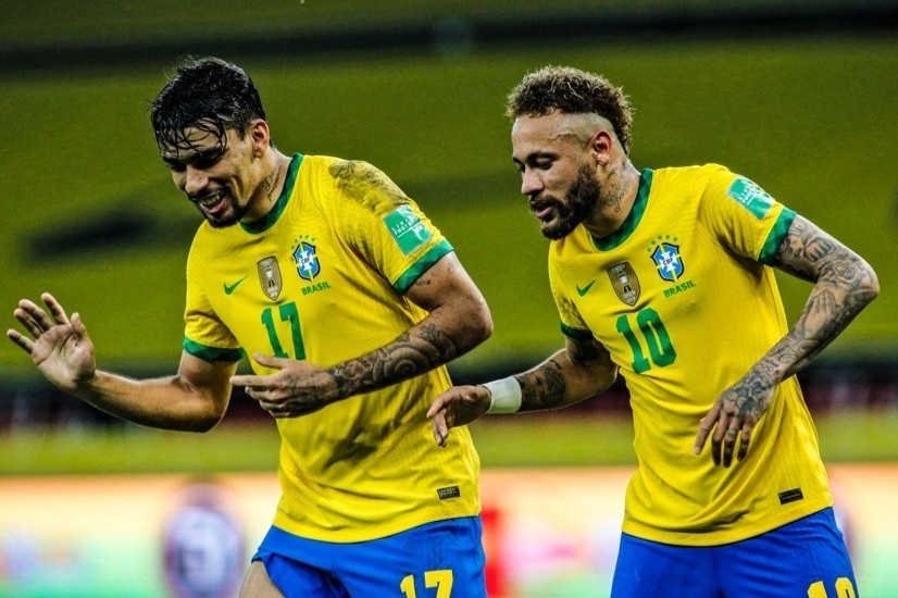 Vu dieu Samba - linh hon cua bong da Brazil hinh anh