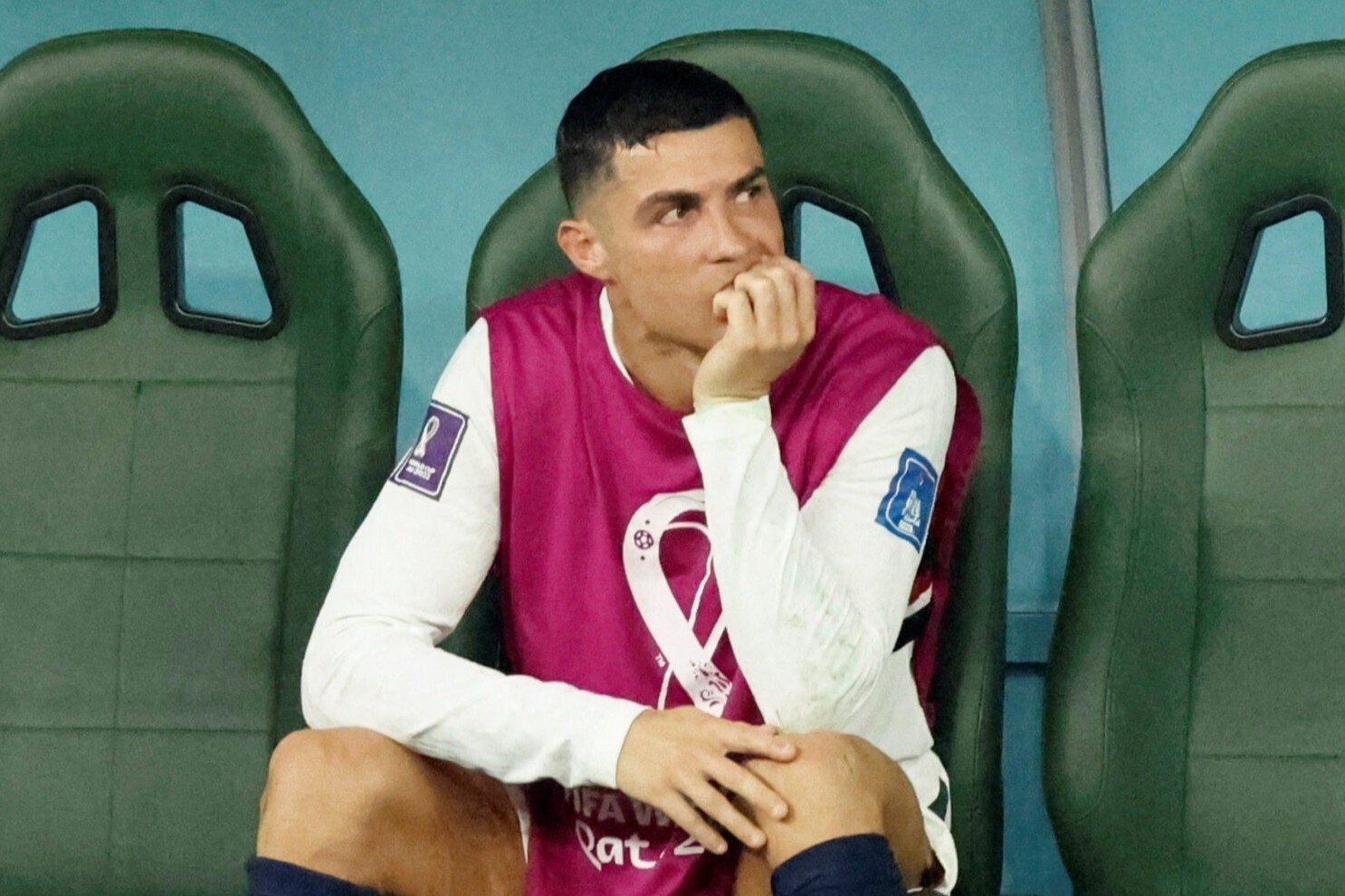 Tuoi tac cua Cristiano Ronaldo va 'quy tac tren 30' trong bong da hinh anh