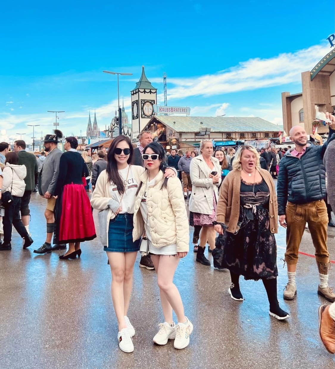 Du lich voi chi dau anh 6