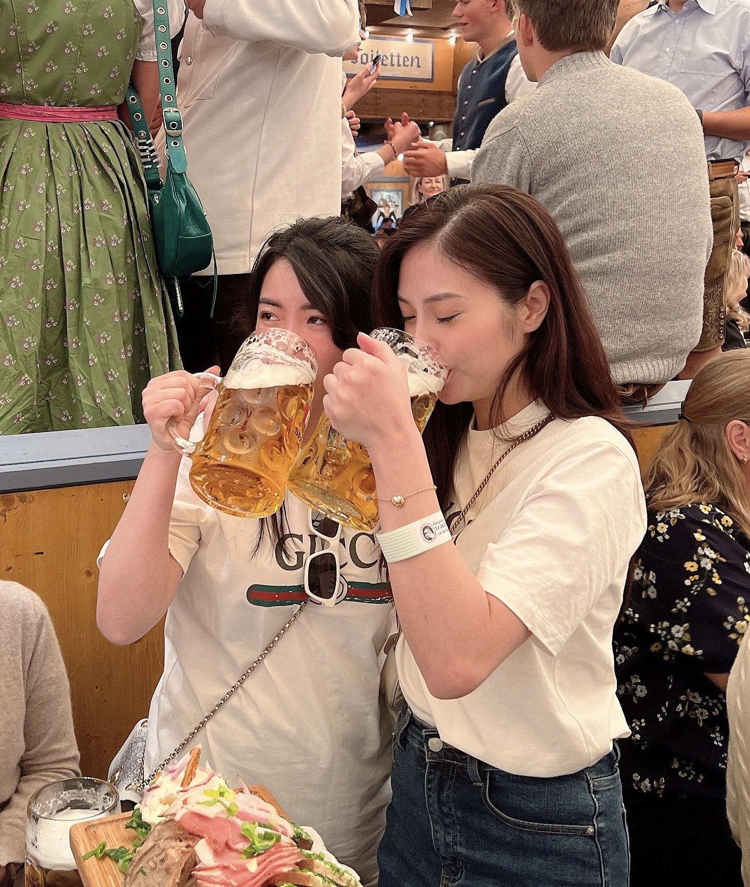 Du lich voi chi dau anh 7