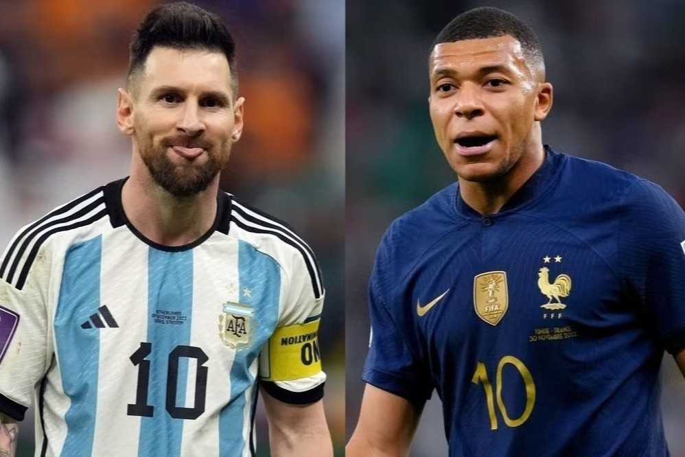 Nha vo dich World Cup khong chi chien thang trong bong da hinh anh