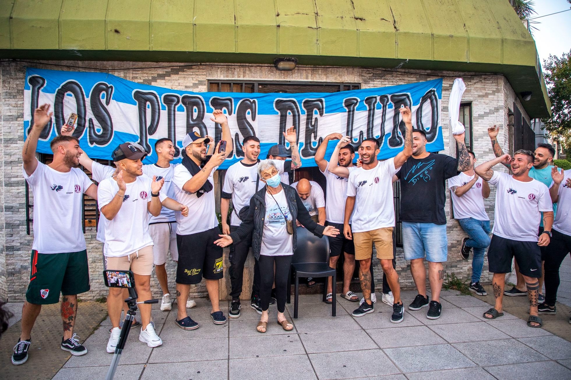 dieu nhay argentina anh 1