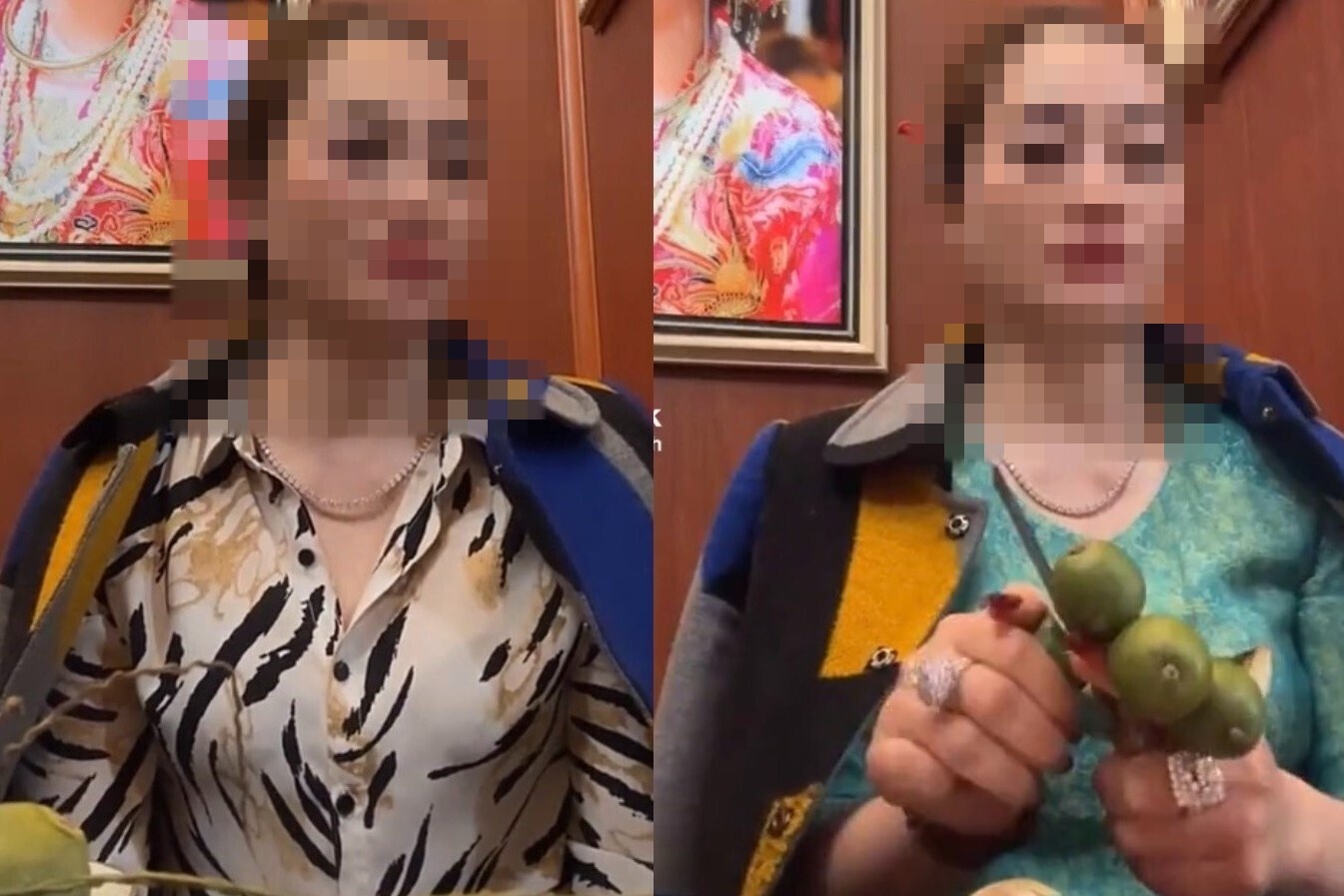 'Co dong xem boi' xuat hien tran lan tren TikTok hinh anh