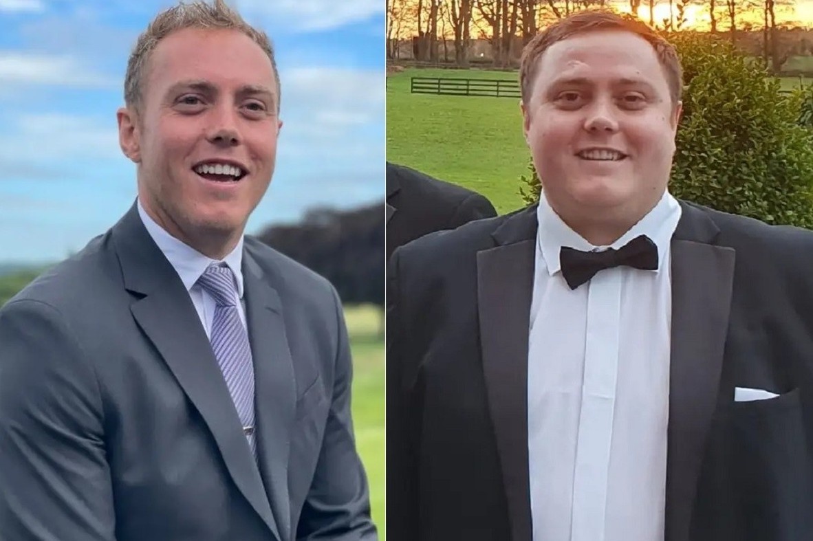 Giam hon 60 kg sau 7 thang nghi viec, bo pho ve que hinh anh