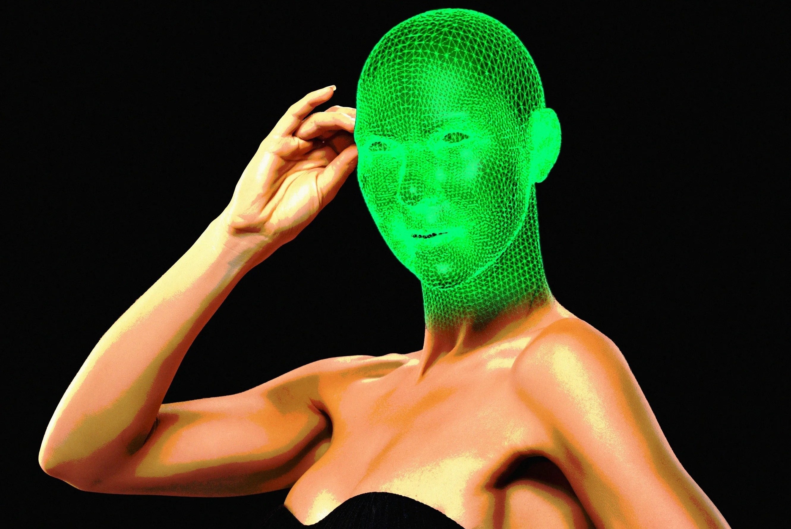 AI tao clip nhay cam, goi y anh phu nu khoa than hinh anh