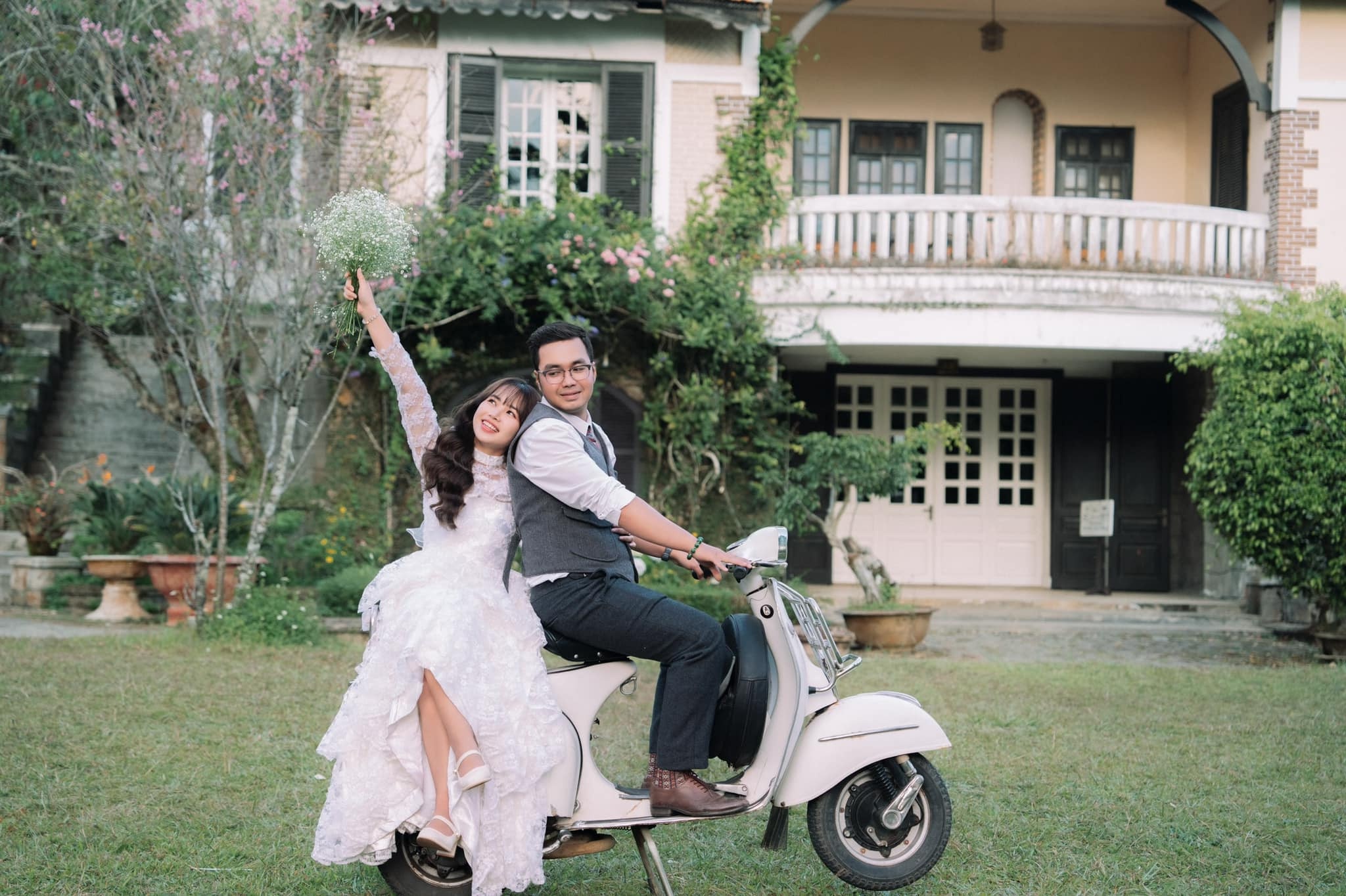 Chuyen tinh ngot ngao cua nu du khach me Da Lat va chang chu homestay hinh anh