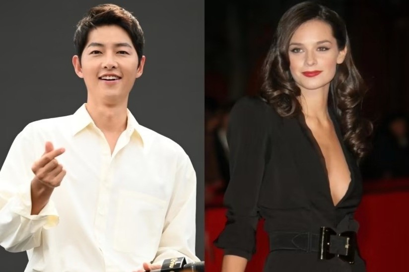 Gia dinh Song Joong Ki kho long nhan dac quyen o Han Quoc hinh anh