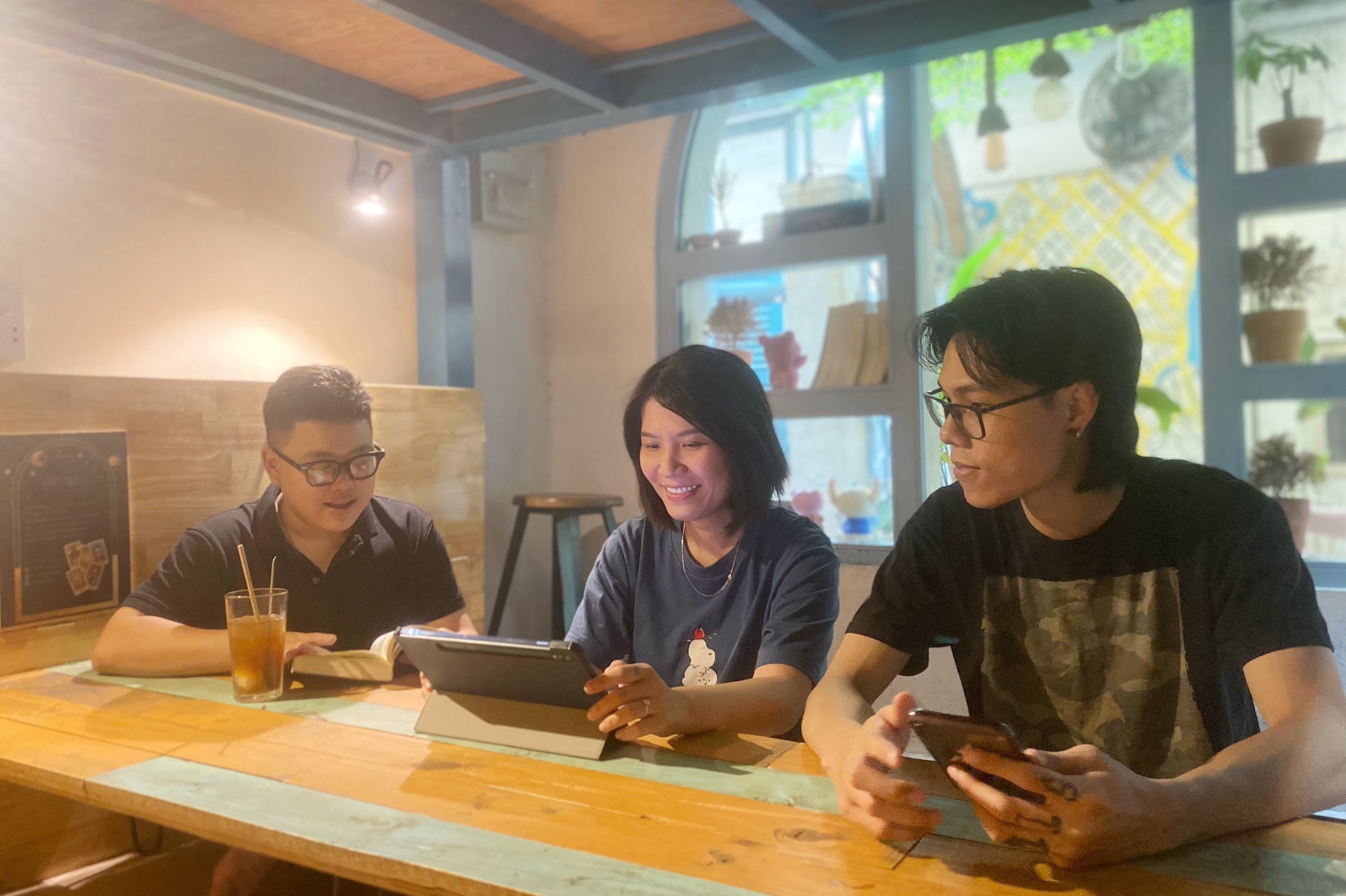 ca phe giuong nam anh 8