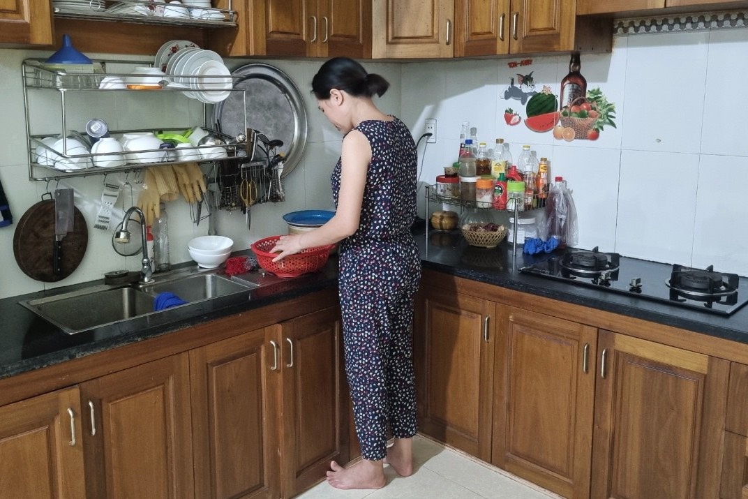 don dep nha cua anh 1