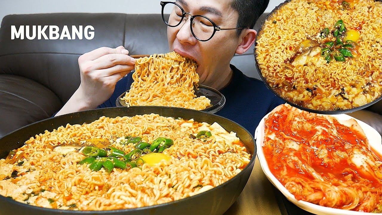 mukbang kinh dị  ảnh 4 mukbang kinh di anh 4