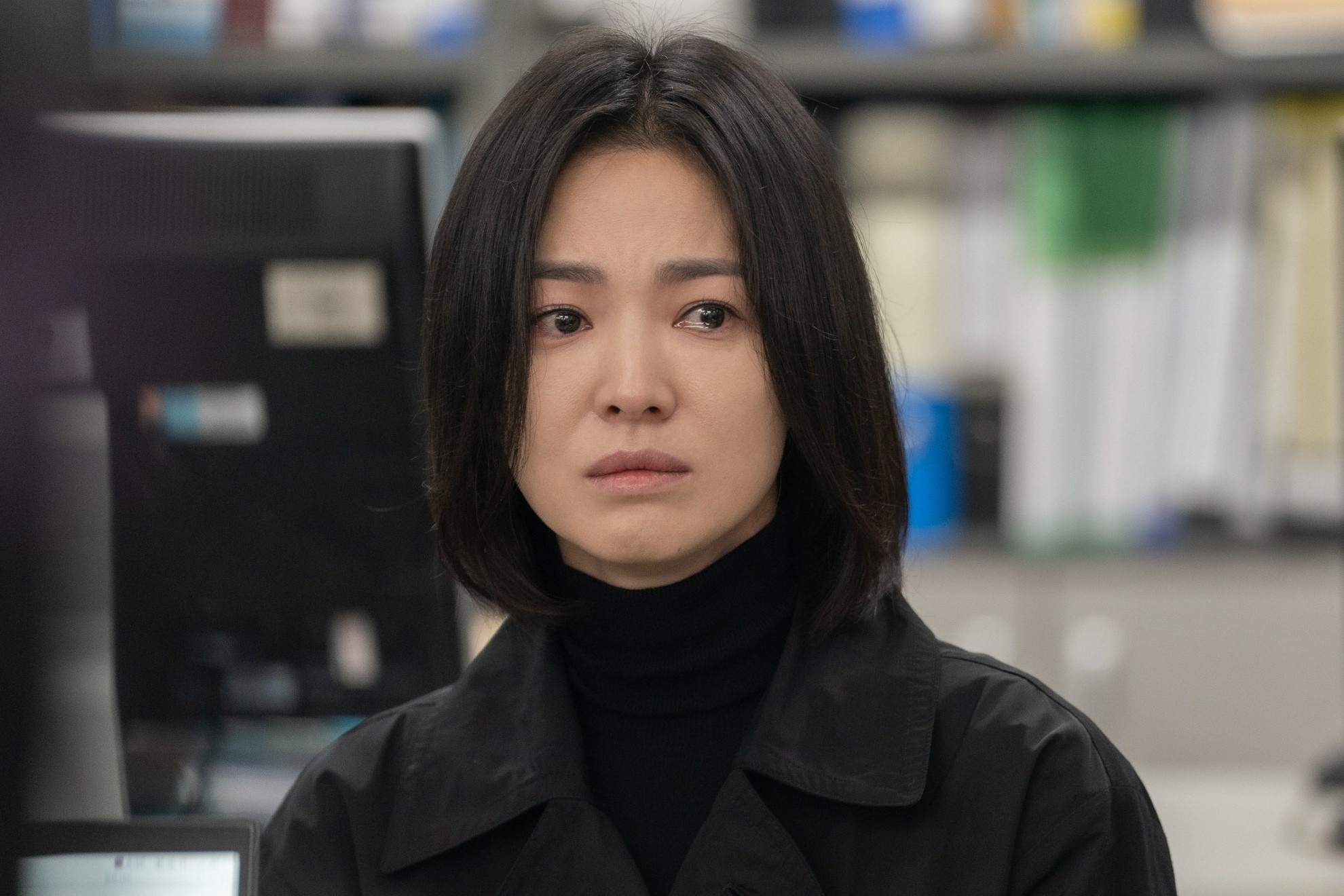 Vi sao phim tra thu dam mau nhu 'The Glory' thong tri man anh Han Quoc hinh anh