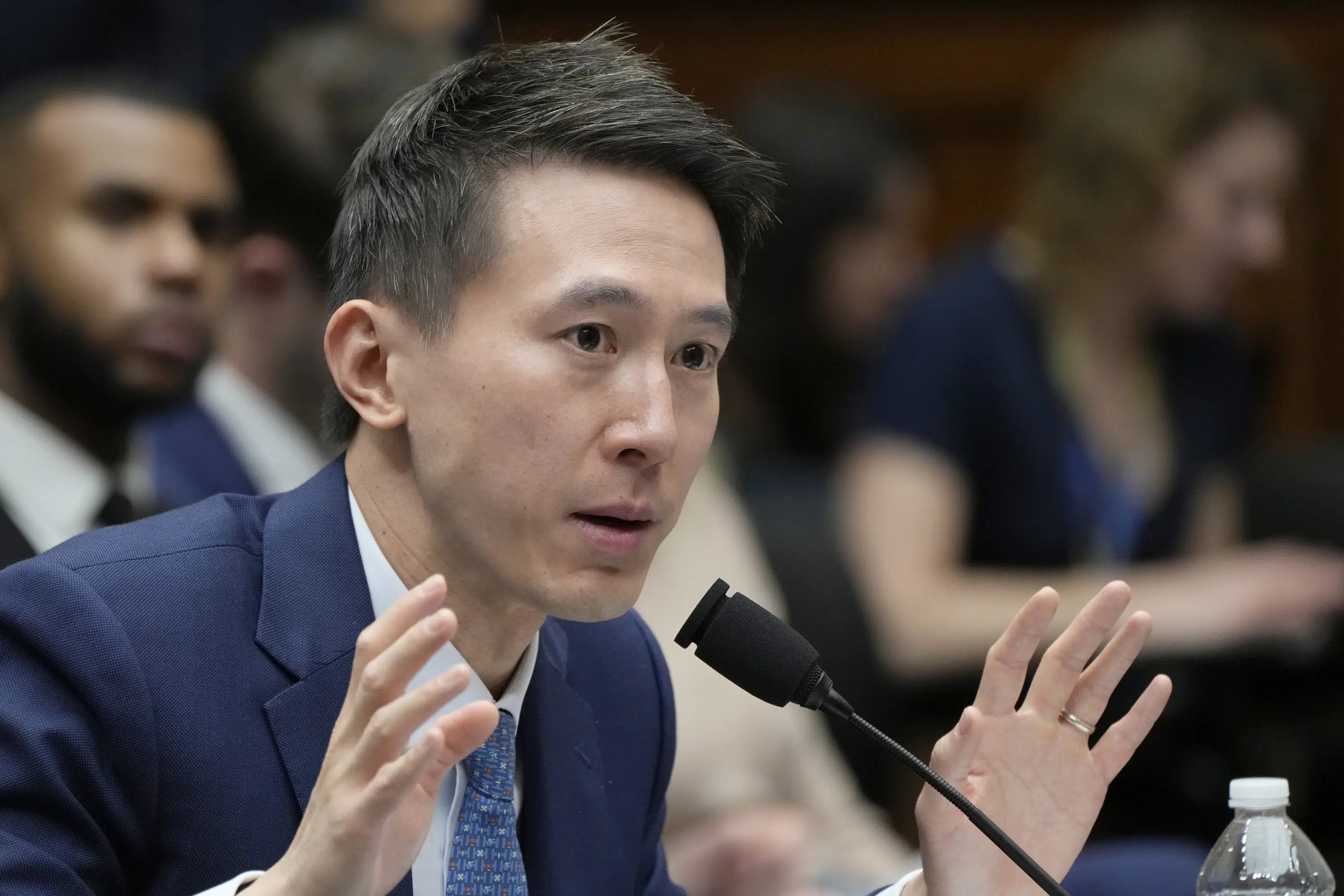 vợ ceo tiktok ảnh 2 vo ceo tiktok anh 2