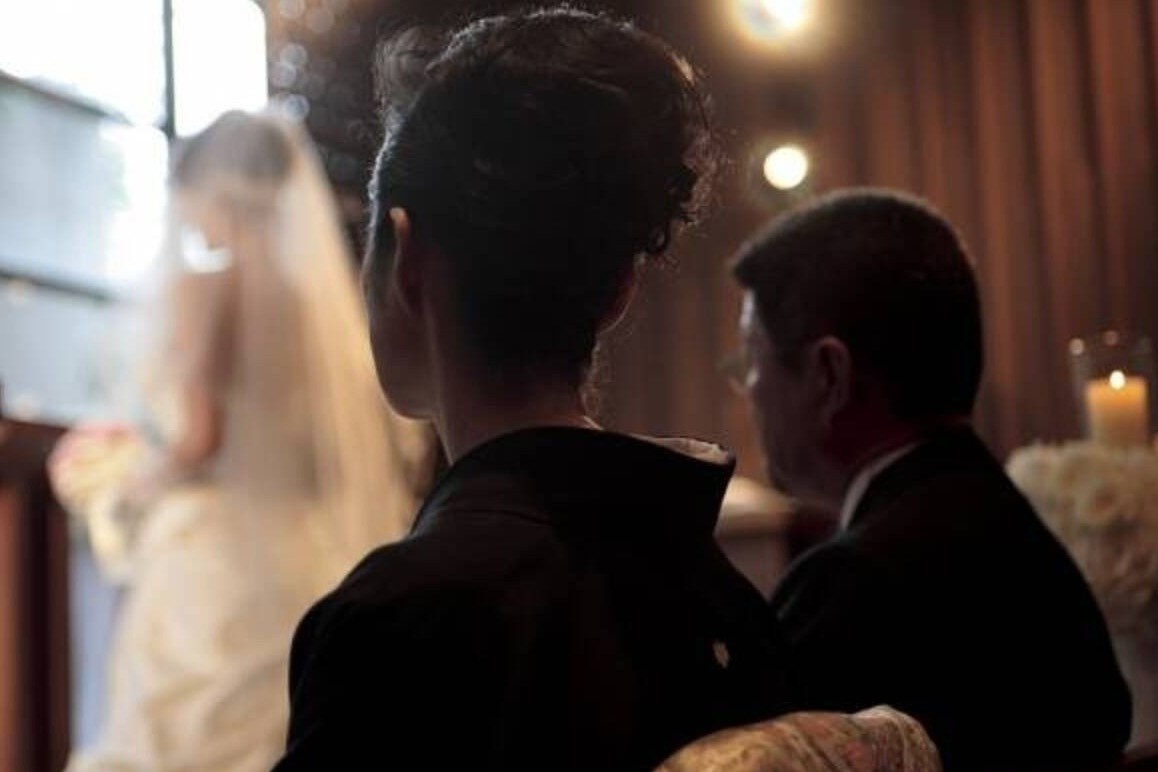 Bi chong tung clip ngoai tinh tai dam cuoi con gai o Nhat Ban hinh anh