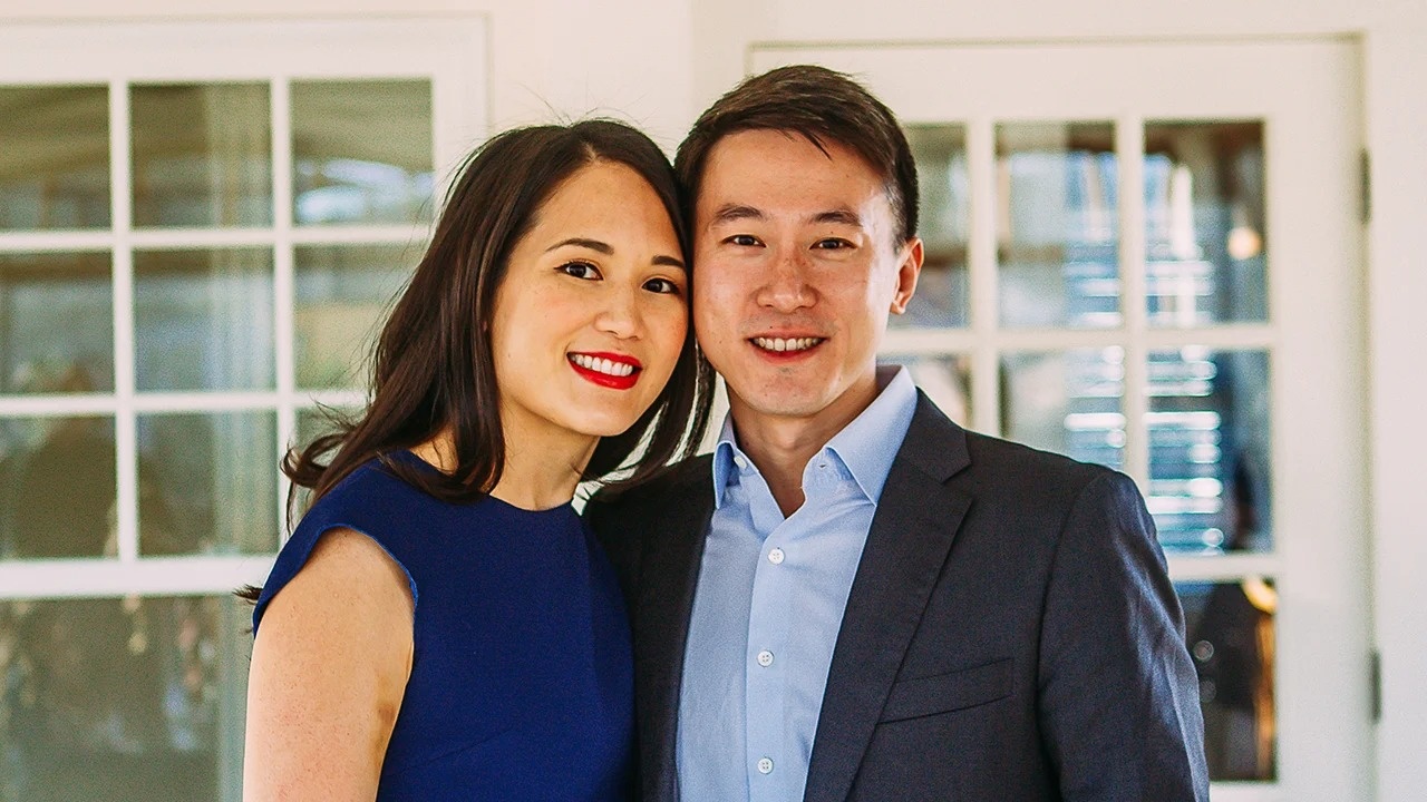 vợ ceo tiktok ảnh 1 vo ceo tiktok anh 1