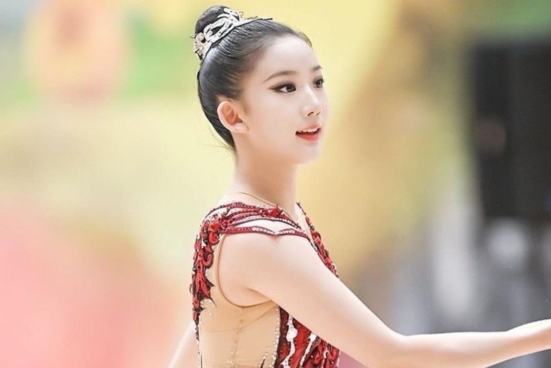 'Nu than the he moi' cua the duc dung cu Han Quoc hinh anh