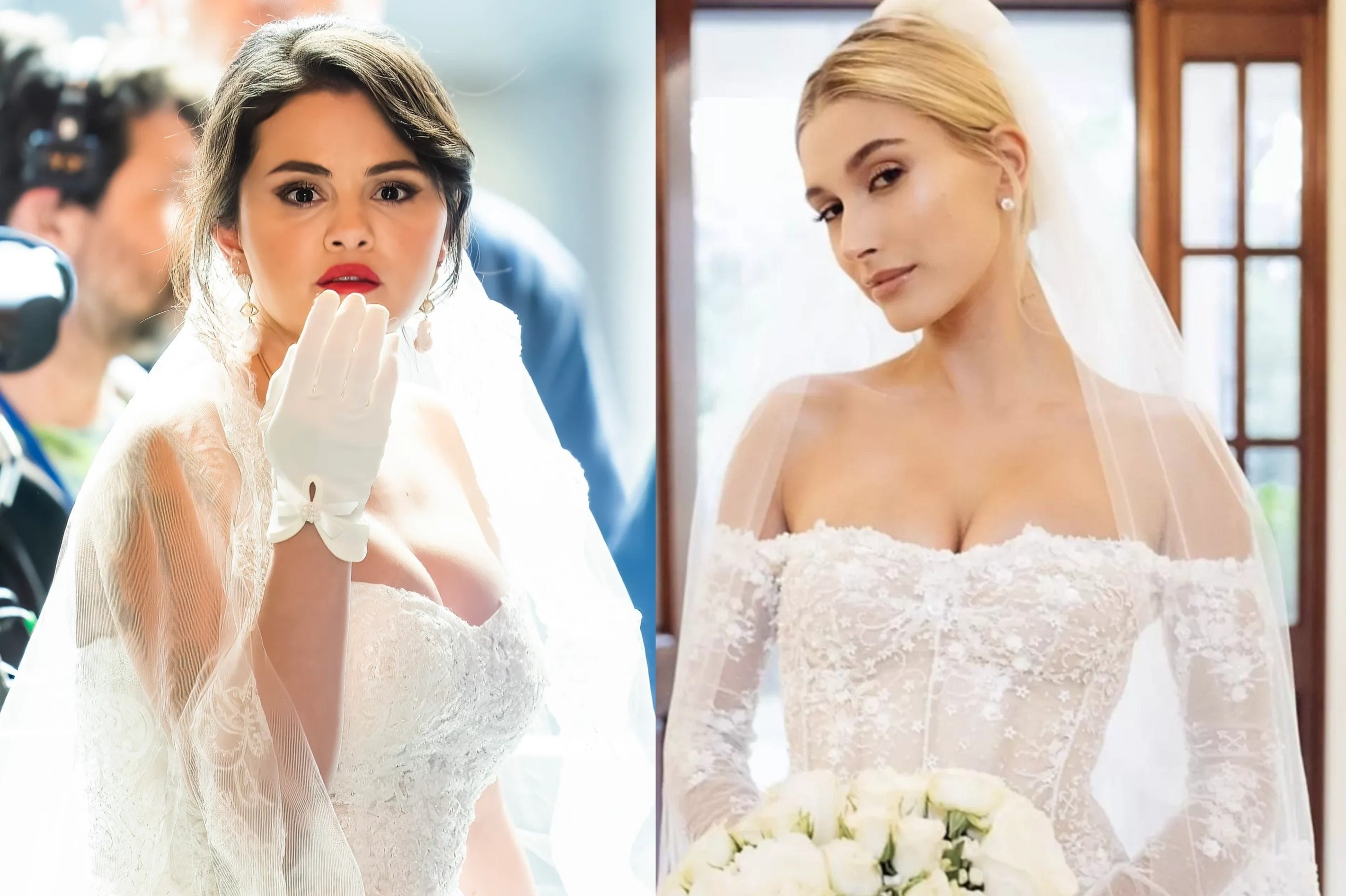 Lam ban voi vo cua nguoi yeu cu nhu Selena Gomez hinh anh