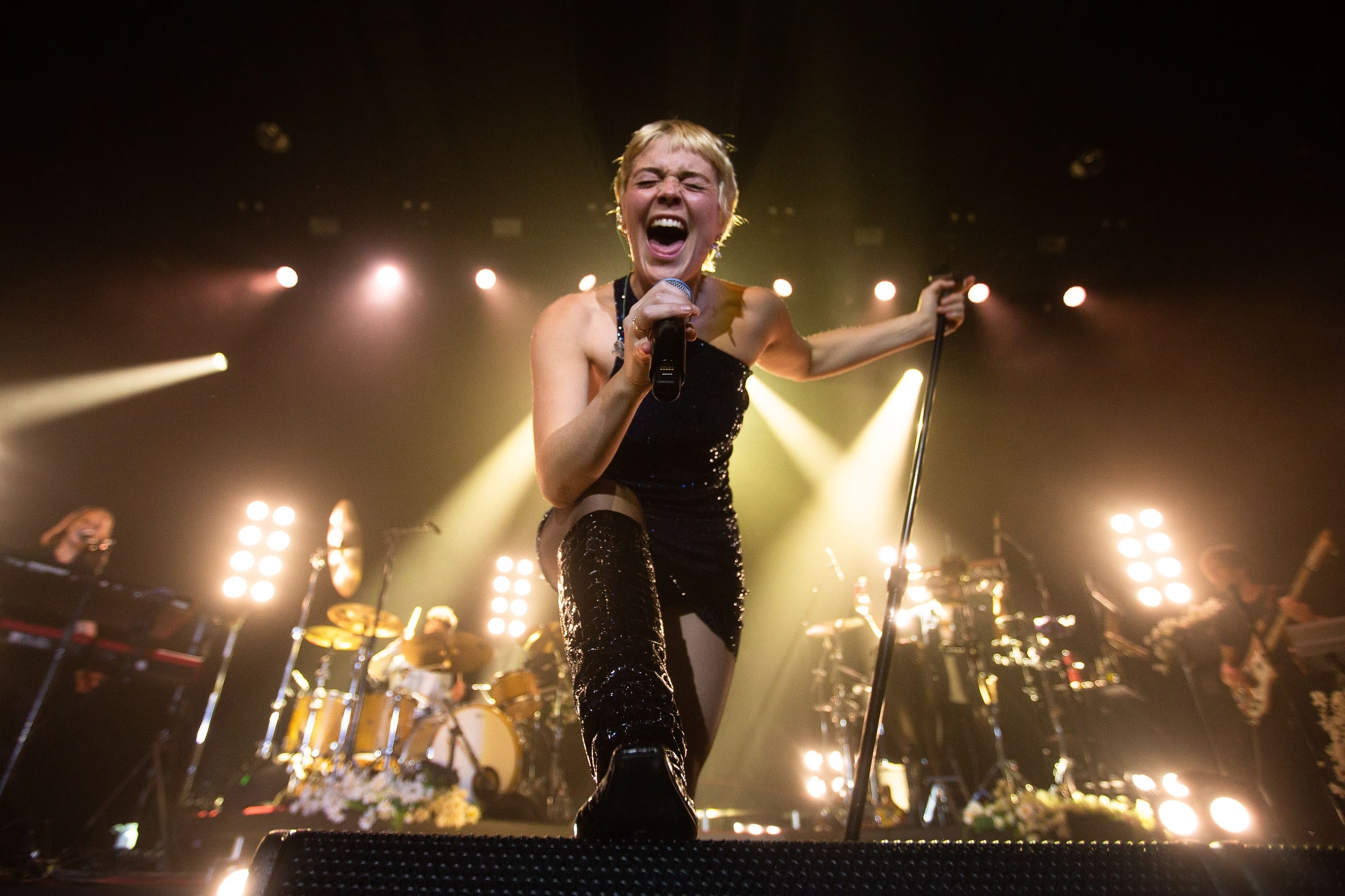 tiktoker pha concert anh 1