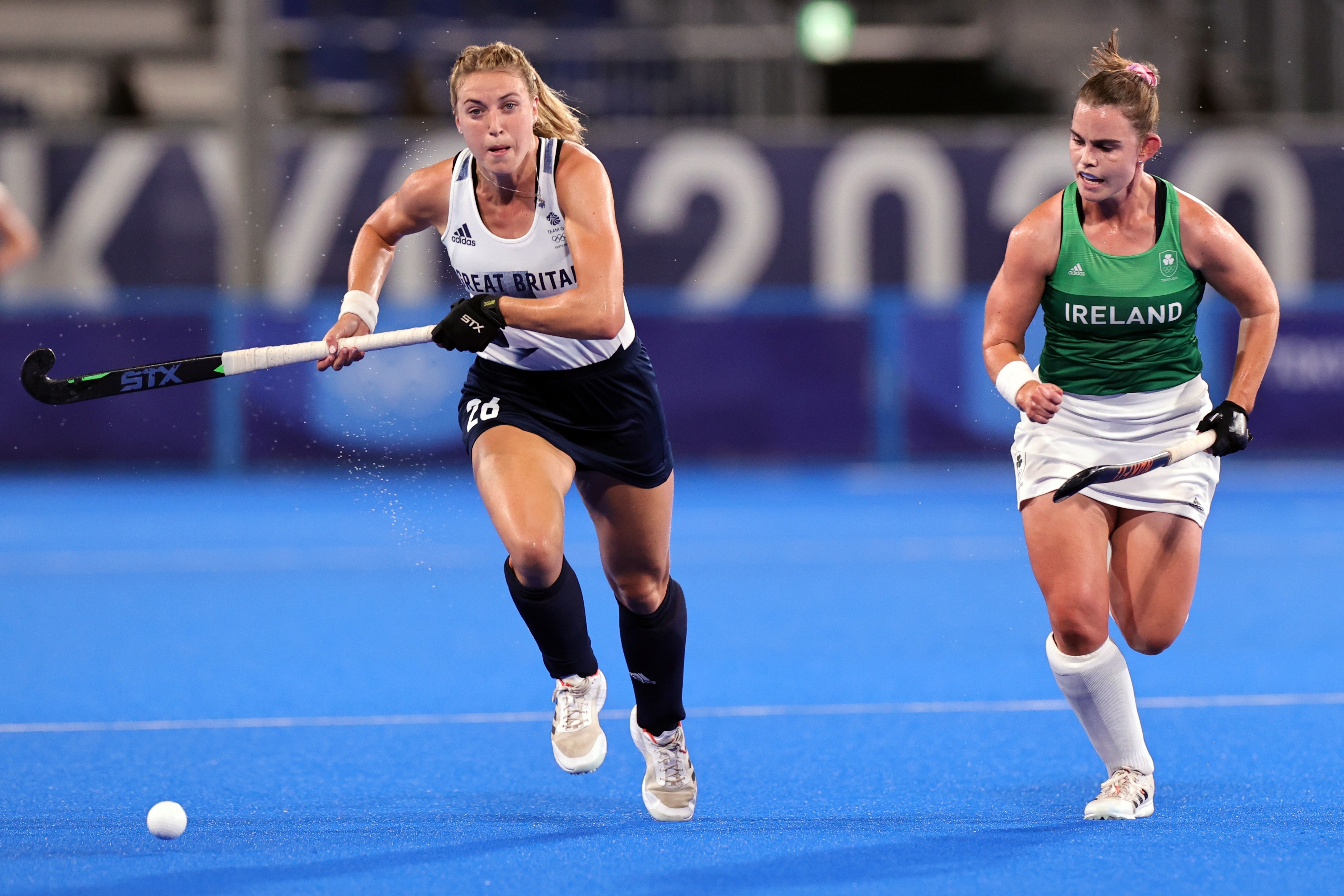 Bo trang phuc khien nhieu phu nu bo choi the thao o Anh hinh anh