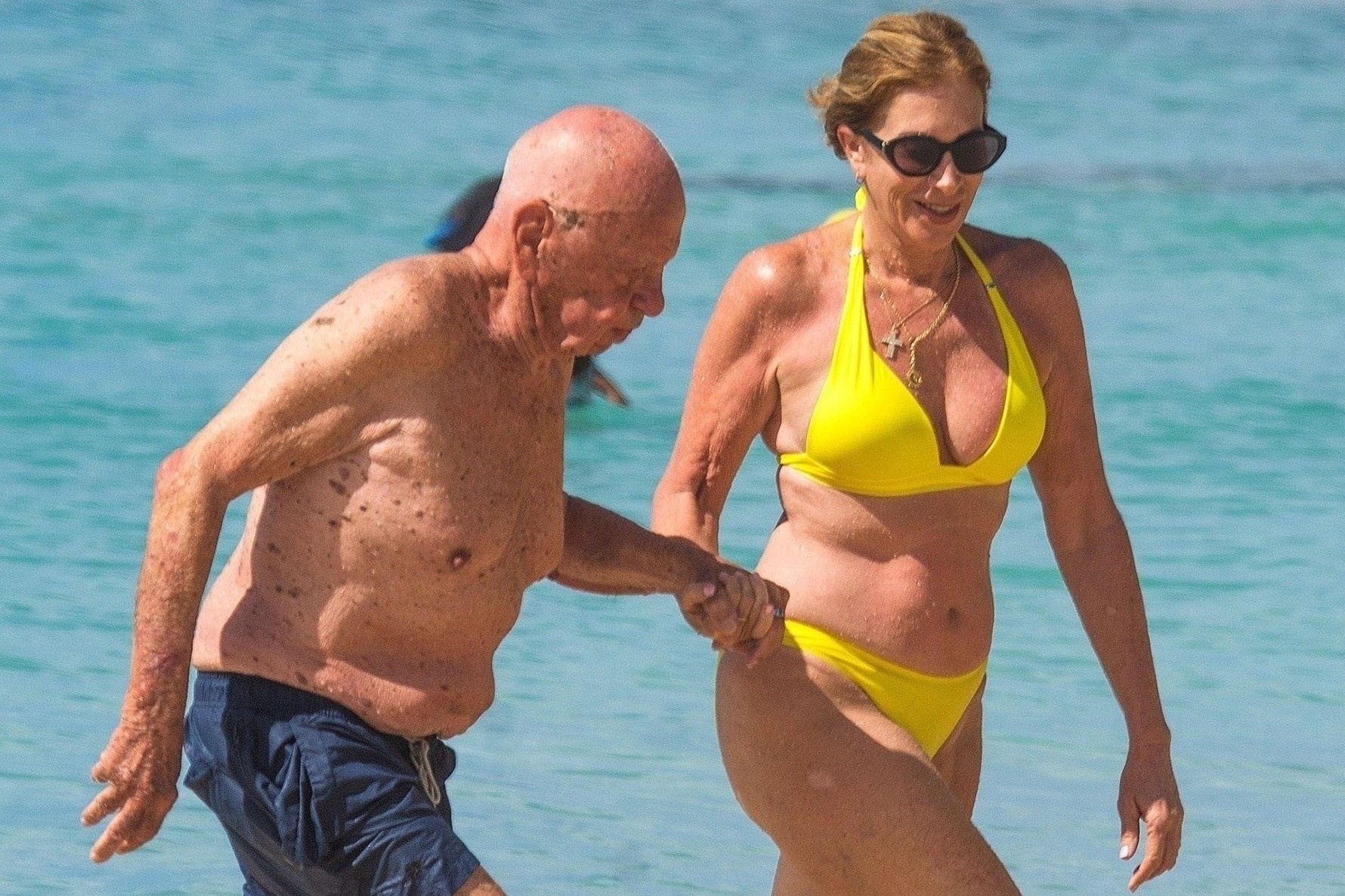 Rac roi thua ke khien ty phu 92 tuoi huy hon ngay truoc dam cuoi thu 5 hinh anh