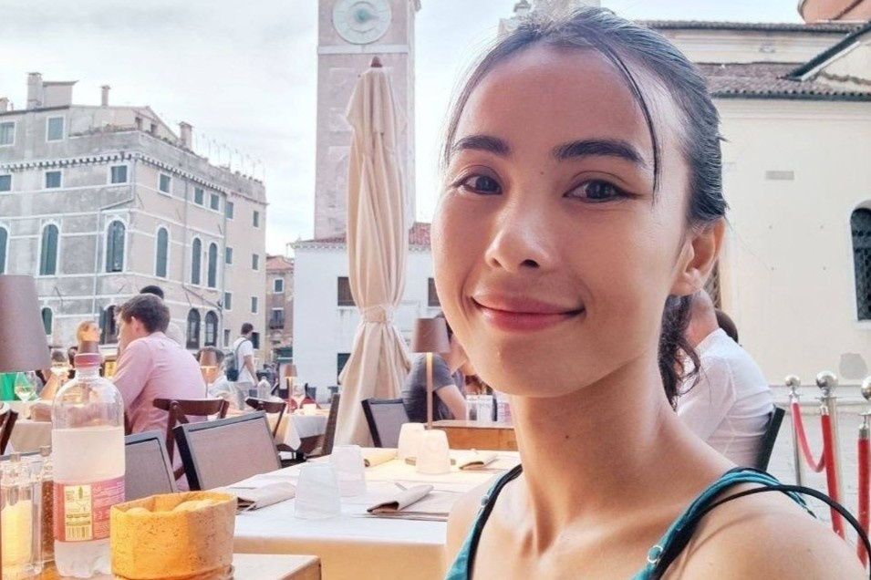 Lam dau Thuy Si, co gai Viet van lo com cho tram tre vung cao hinh anh