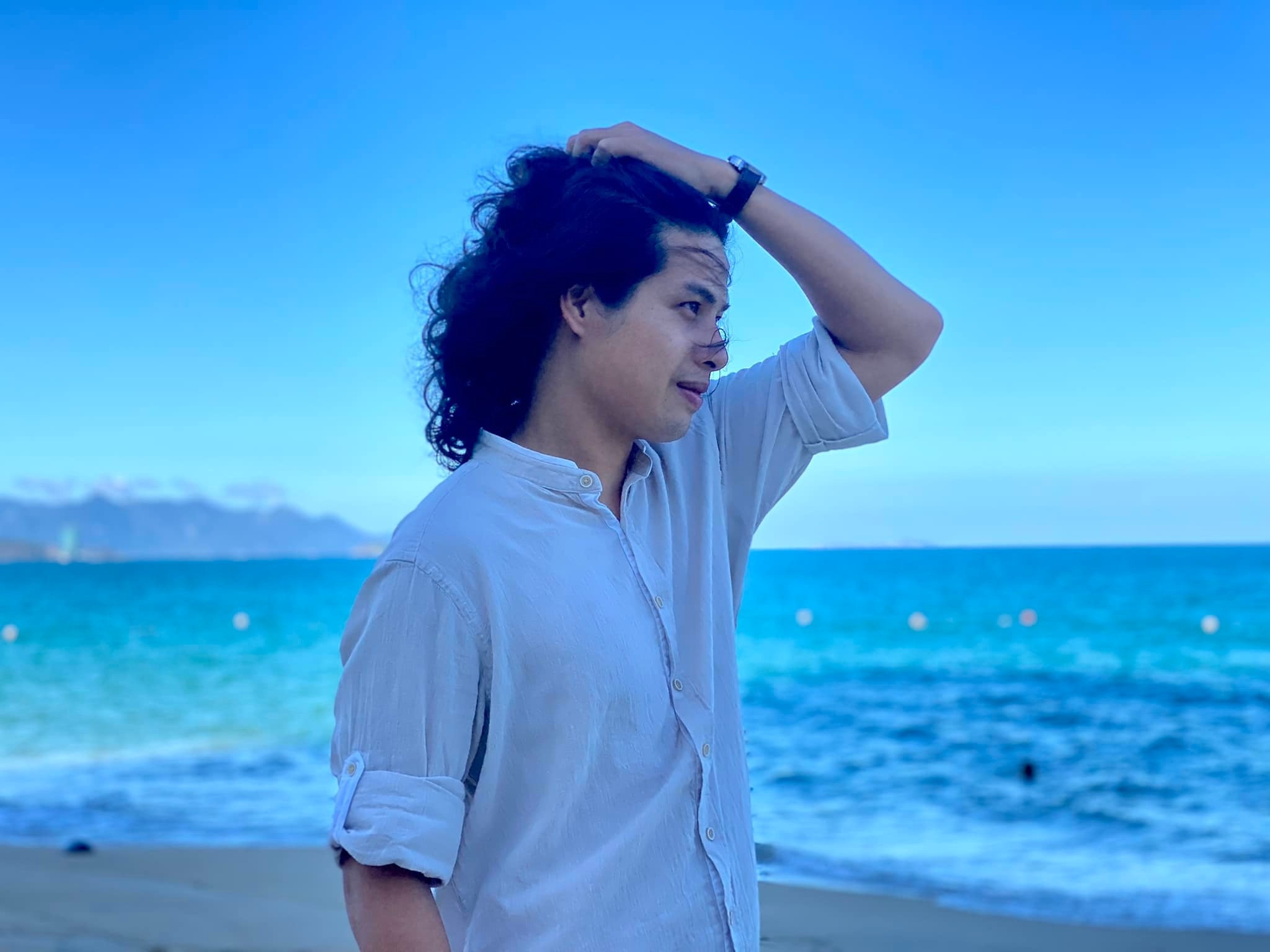 Roi pho, ve bien tu tao khoang troi de du lich moi ngay hinh anh